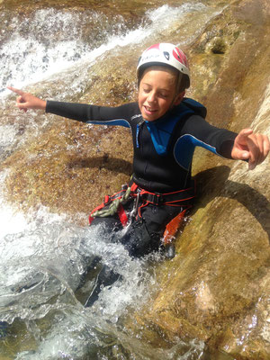 canyon gorges du loup