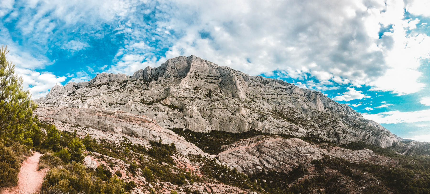 Massif-Sainte-victoire