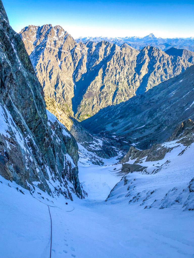 Couloir Lourousa