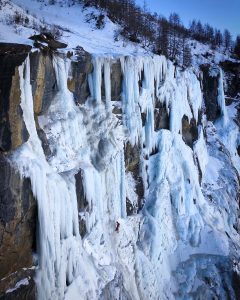 Le palais des glaces
