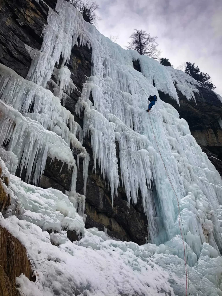 Rappel à Gialorgues
