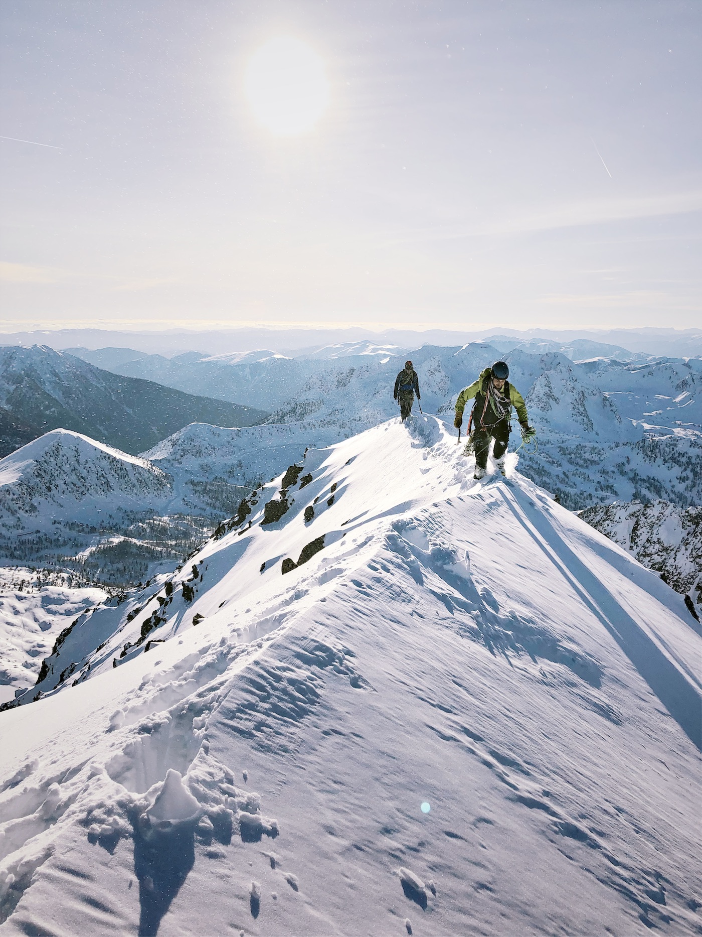 guide de haute montagne mercantour