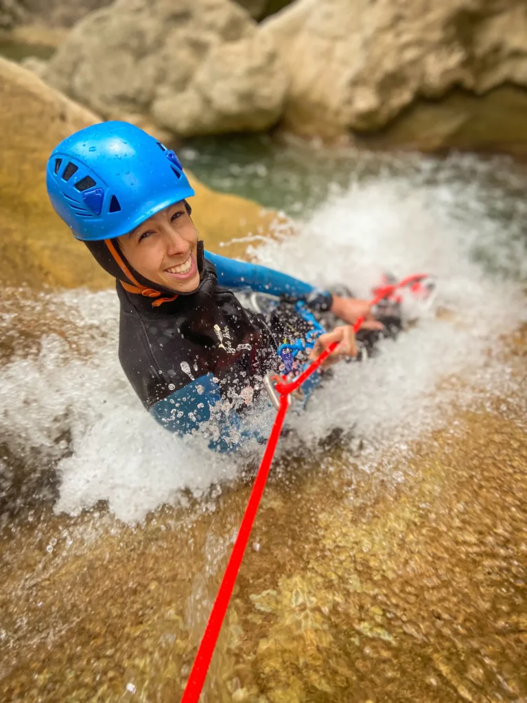 Canyon de Gour du Ray
