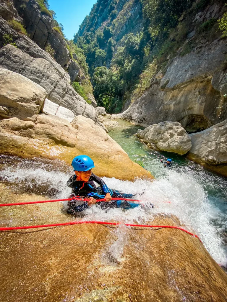 Canyon de Gour du Ray