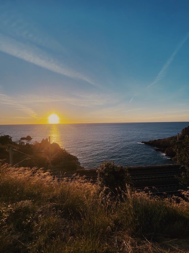 belle vue au rocher de Saint Barthélemy