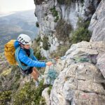 Bilal pose un beau relais