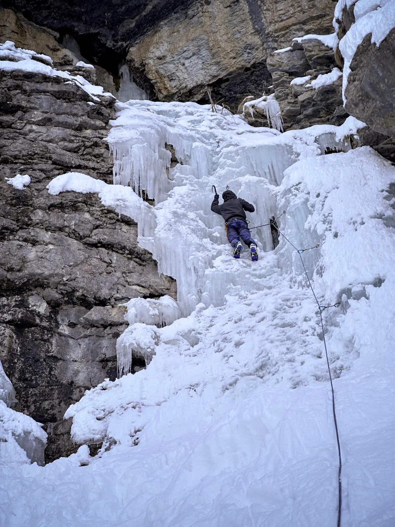 Belle longueur de 50m à Gialorgues