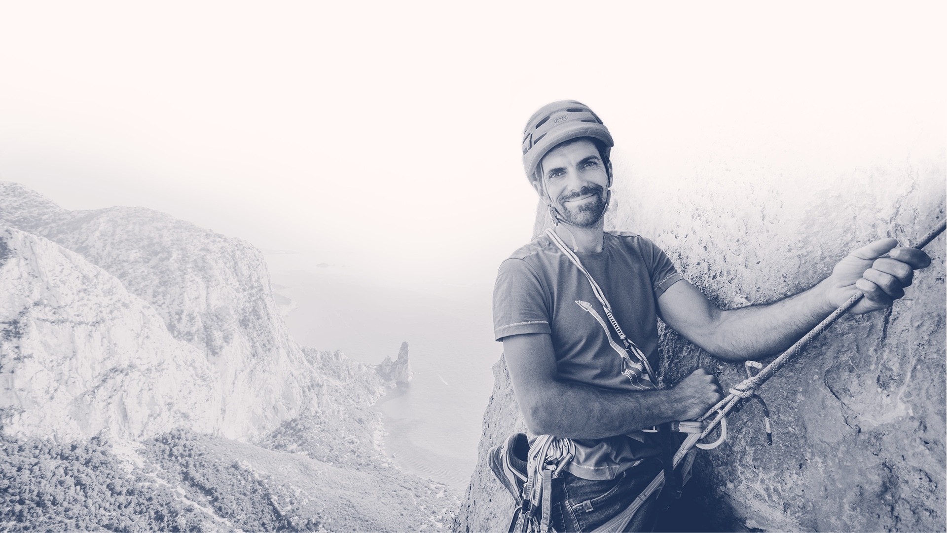 Photo de Guillaume Cadas Guide de Haute Montagne